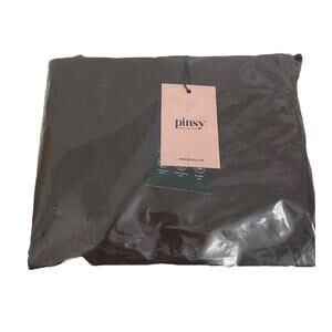 Pinsy Shapewear Spaghetti Scoop Shapesuit Size XL Brown‎ NEW